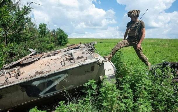 Мінус 550 окупантів і 8 танків: нові дані про втрати армії рф