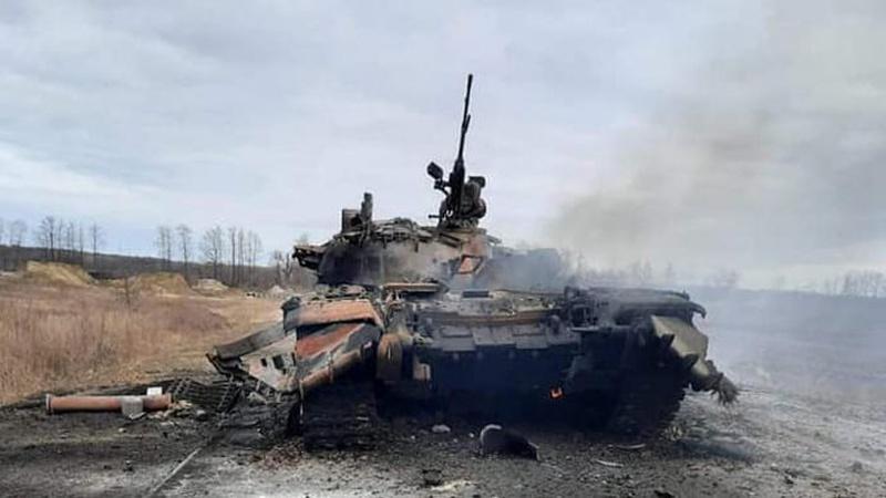Майже 267 тисяч окупантів, 5722 артсистем, 4541 БпЛА: втрати ворога на 7 вересня
