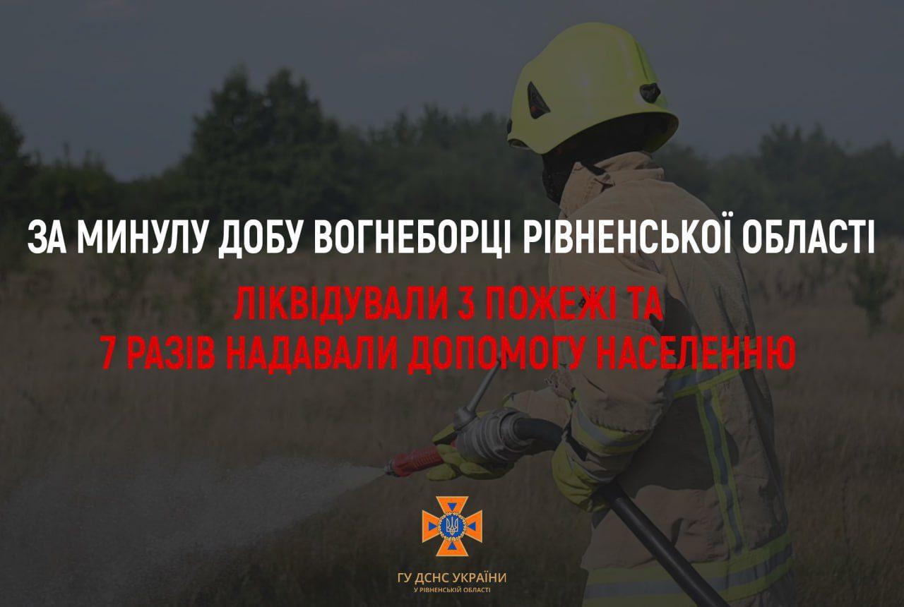 Двічі за добу “мінували” навчальні заклади у Сарнах