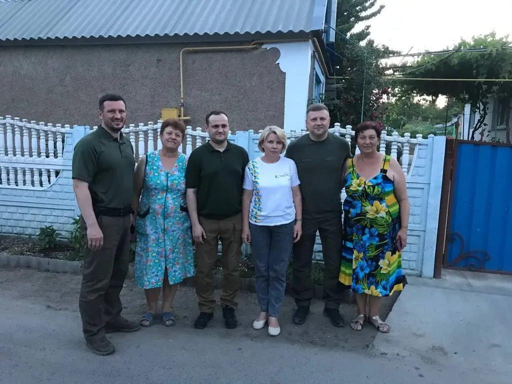 Рівненським волонтерам
