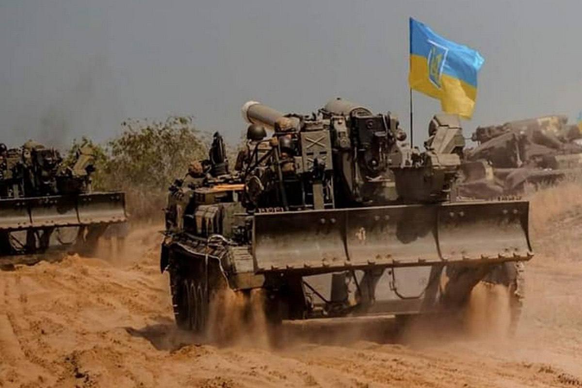 Окупанти атакували Запоріжжя