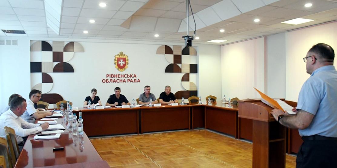 Рівень злочинності на Рівненщині є одним із найнижчих у державі