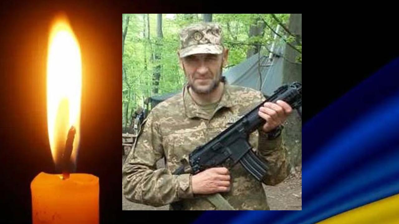 Гощанська громада втратила ще одного Захисника України