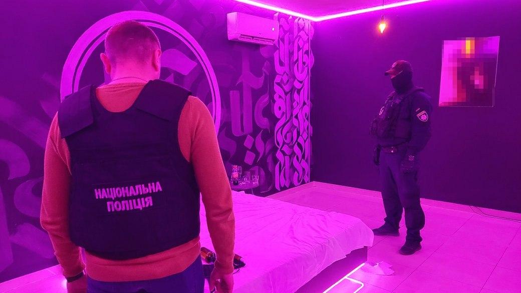 Інтимні послуги в масажному салоні рівного
