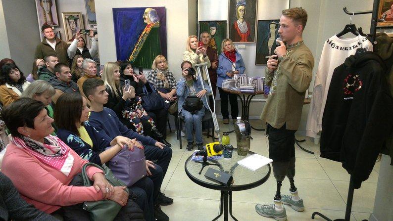 історія впертого чоловіка