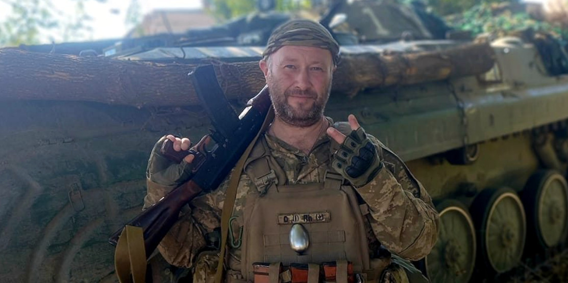 Іван Довбенко