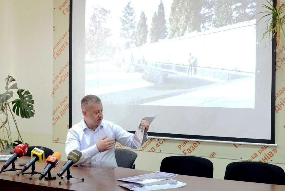 Віктор Шакирзян розповідає про проєкт.