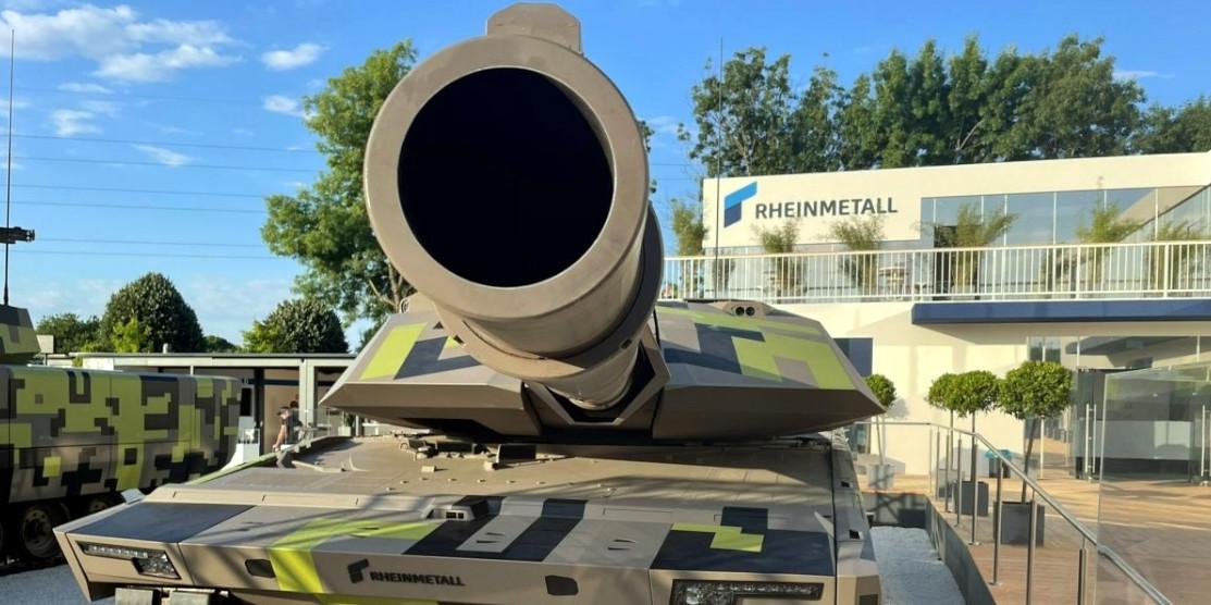 Офіс Rheinmetall
