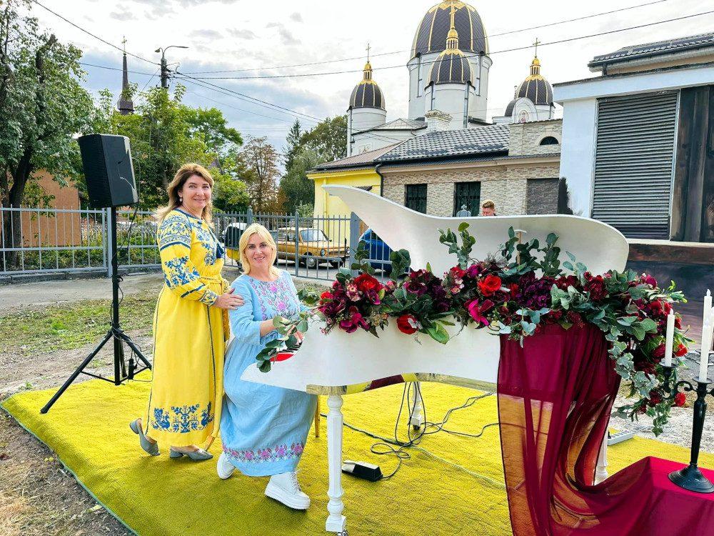 Під час фестивалю