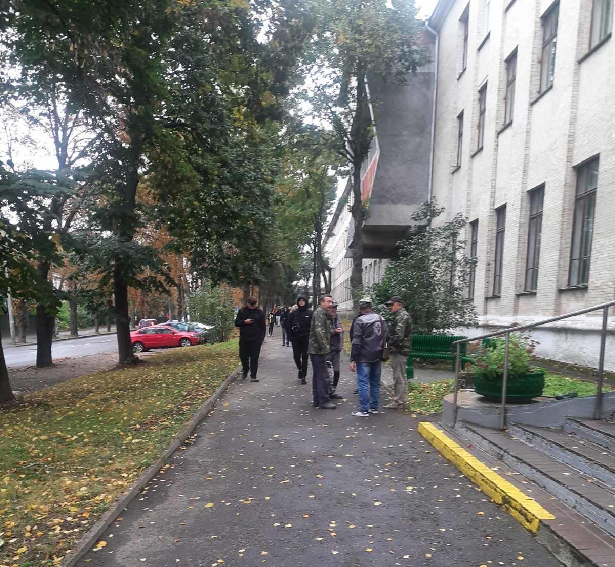 В Рівному повідомили про замінування навчальний закладу