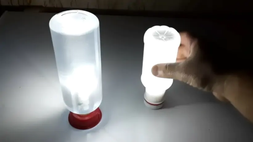 Cвічка-ліхтарик горітиме до пів року