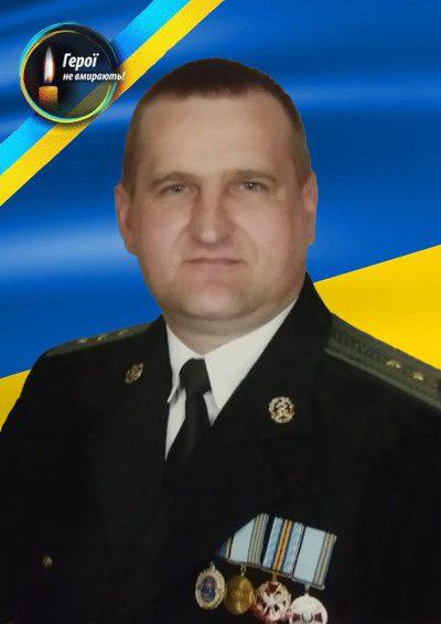 Віктор Валько.