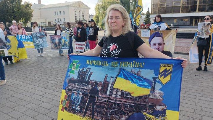 автопробіг у Рівне