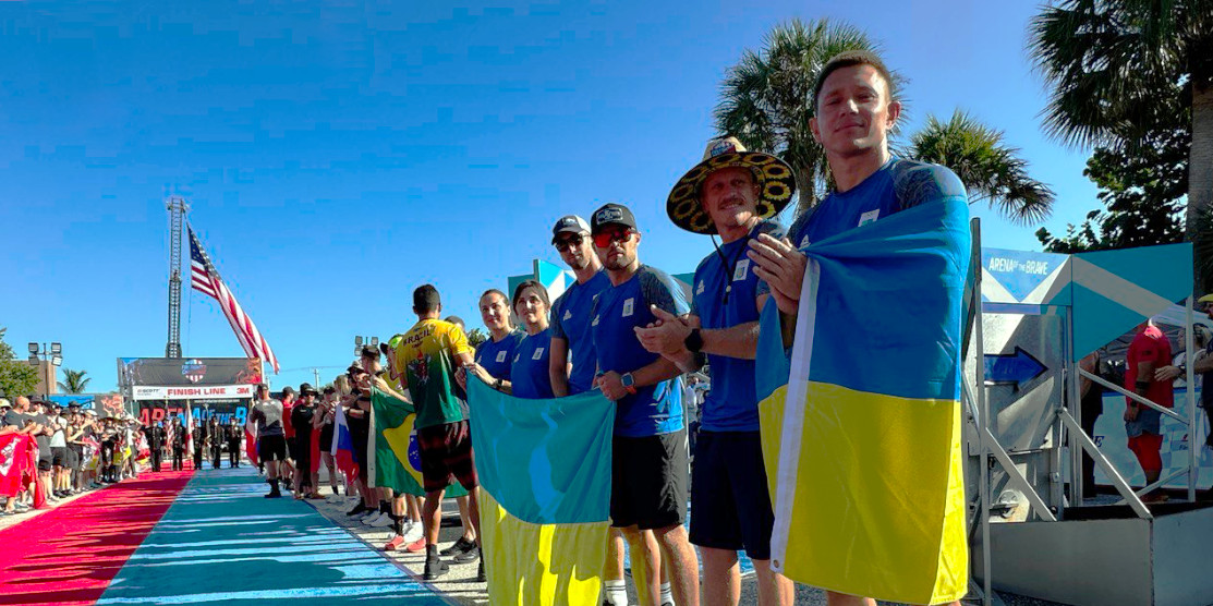 На чемпіонаті