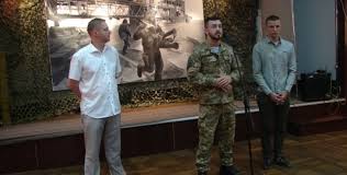 олег дробоцький