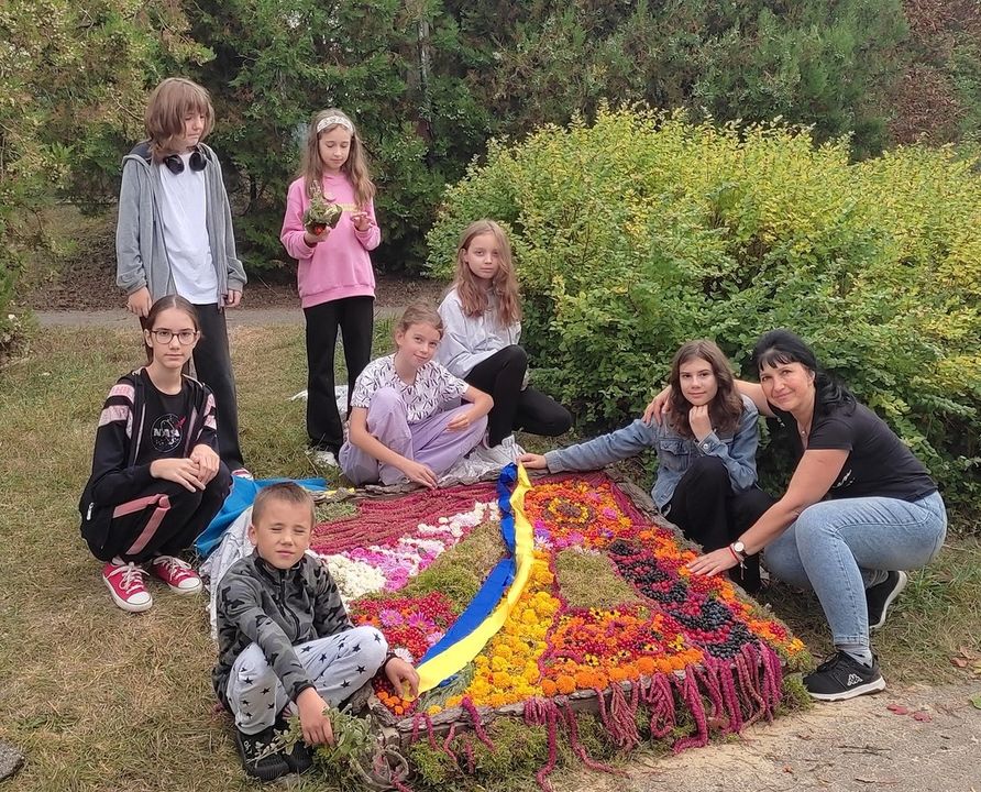 Флористичний дизайн