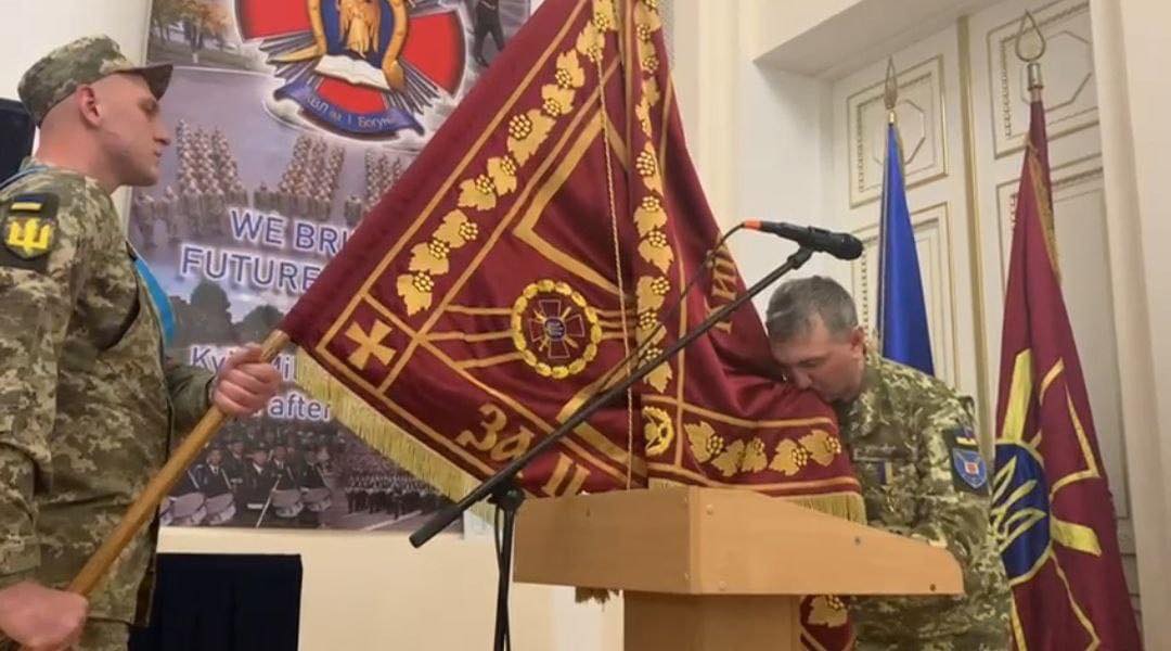 Герой України Гордієнко