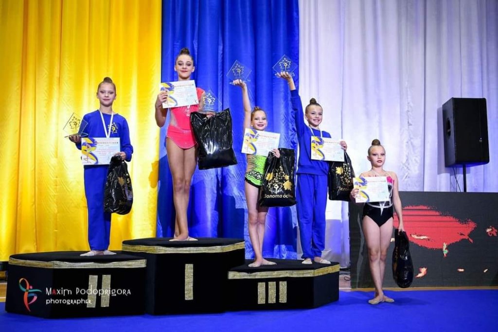 Переможниці.
