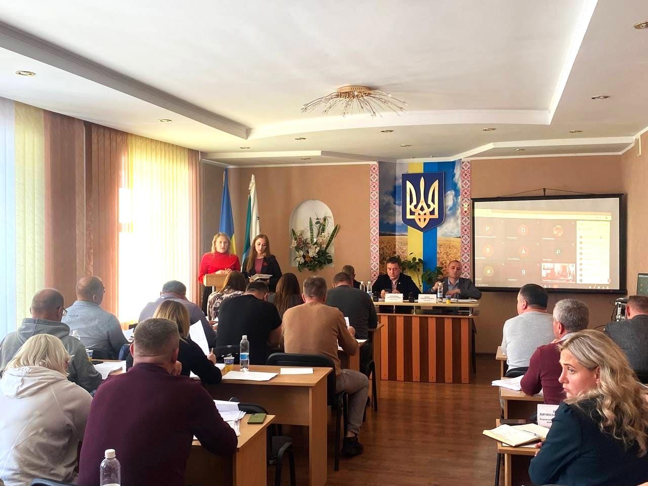 Громада на Рівненщині
