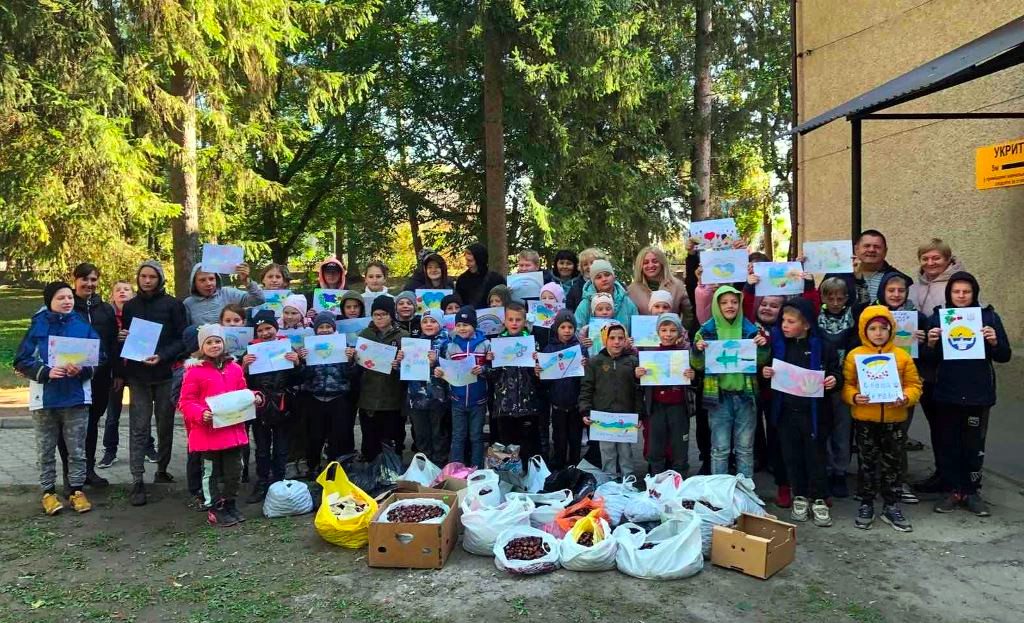 Групова світлина.