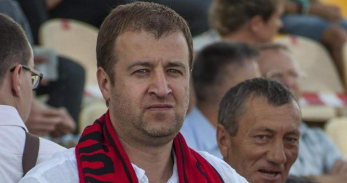 Рівненська обласна асоціація футболу залишилась без очільника хахльов олексій