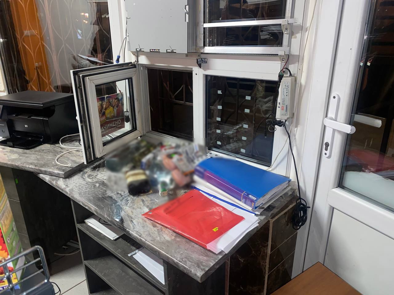 грабіжник з рівного