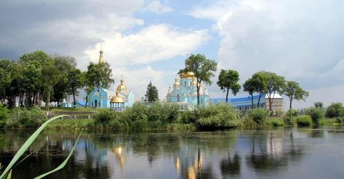 Свято-Миколаївський жіночий монастир