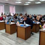 Відбулось пленарне засідання Рівнеради. Скільки грошей виділили, і на що Сесія Рівнеради.