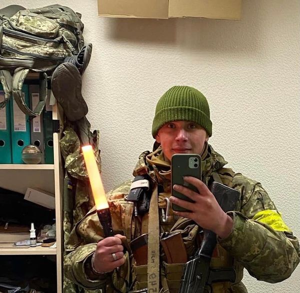 Рівнянину Назару Небожинському присвоєно звання Герой України з удостоєнням ордена “Золота Зірка”, посмертно