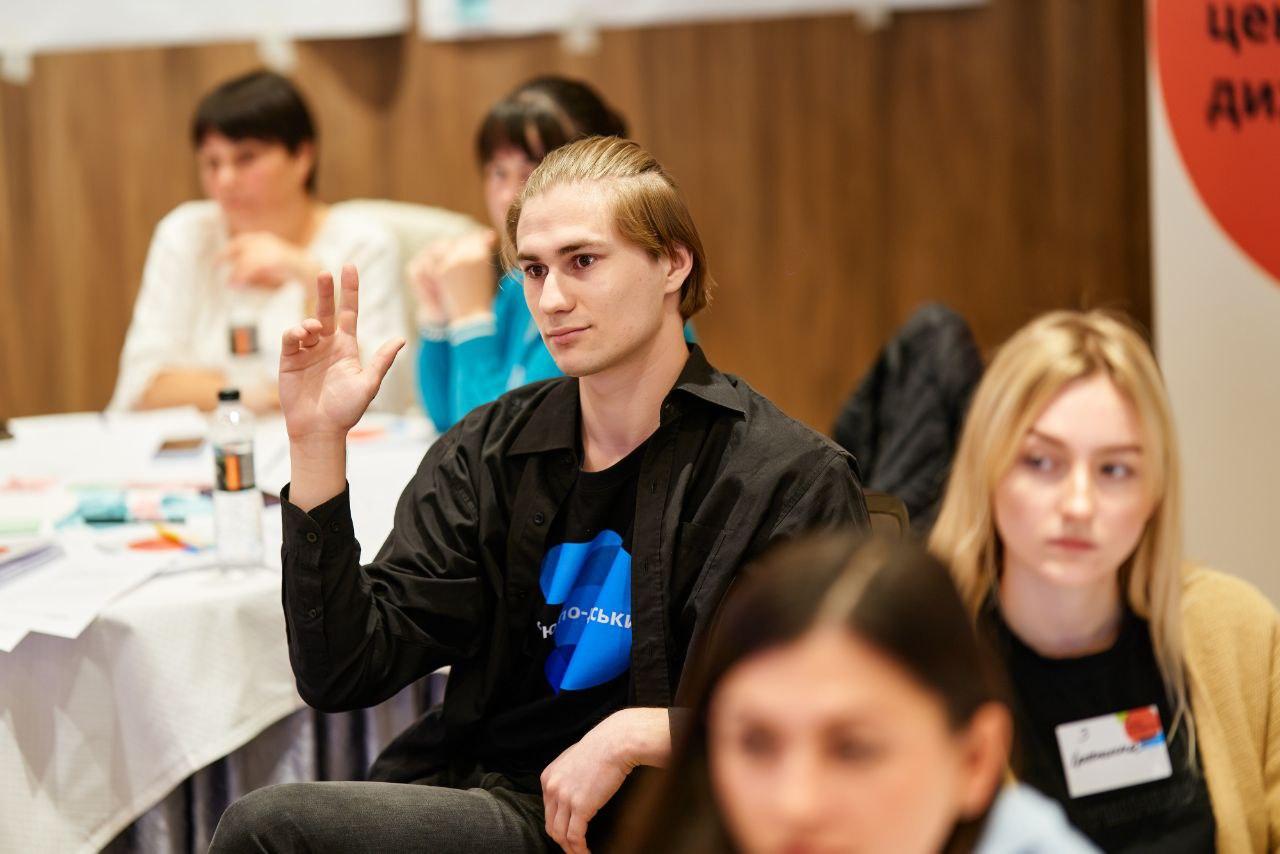 Студент-медик з Луганщини