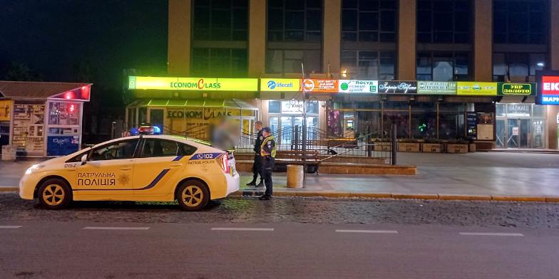 Обрано запобіжний захід підозрюваному у пограбуванні рівнянину Місце скоєння злочину