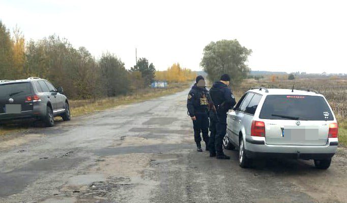 Превентивні заходи на території Сарненського та колишнього Дубровицького району.