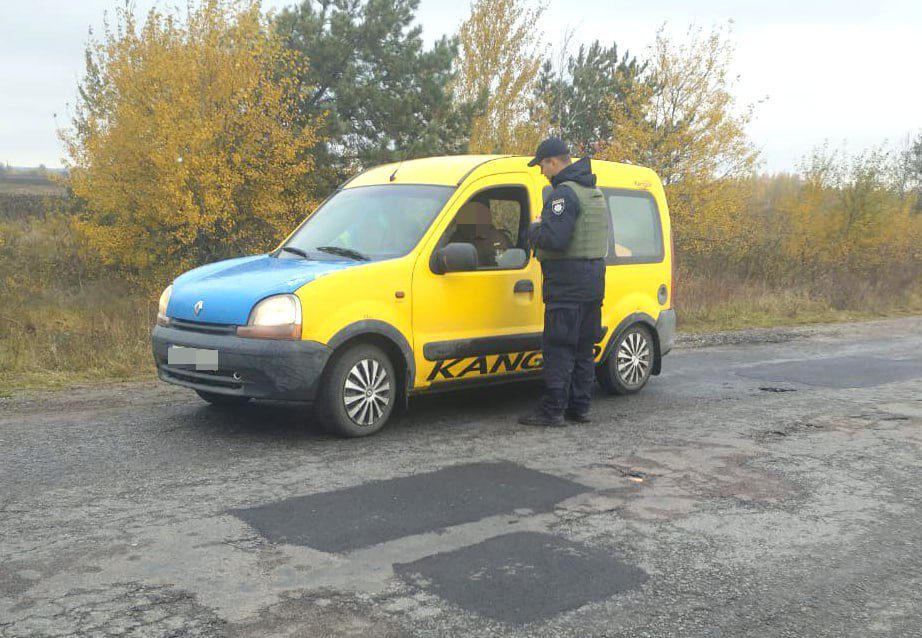 Превентивні заходи на території Сарненського та колишнього Дубровицького району.
