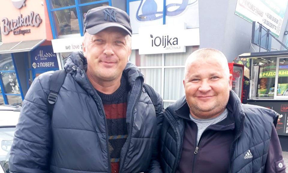 завдяки небайдужому рівнянину