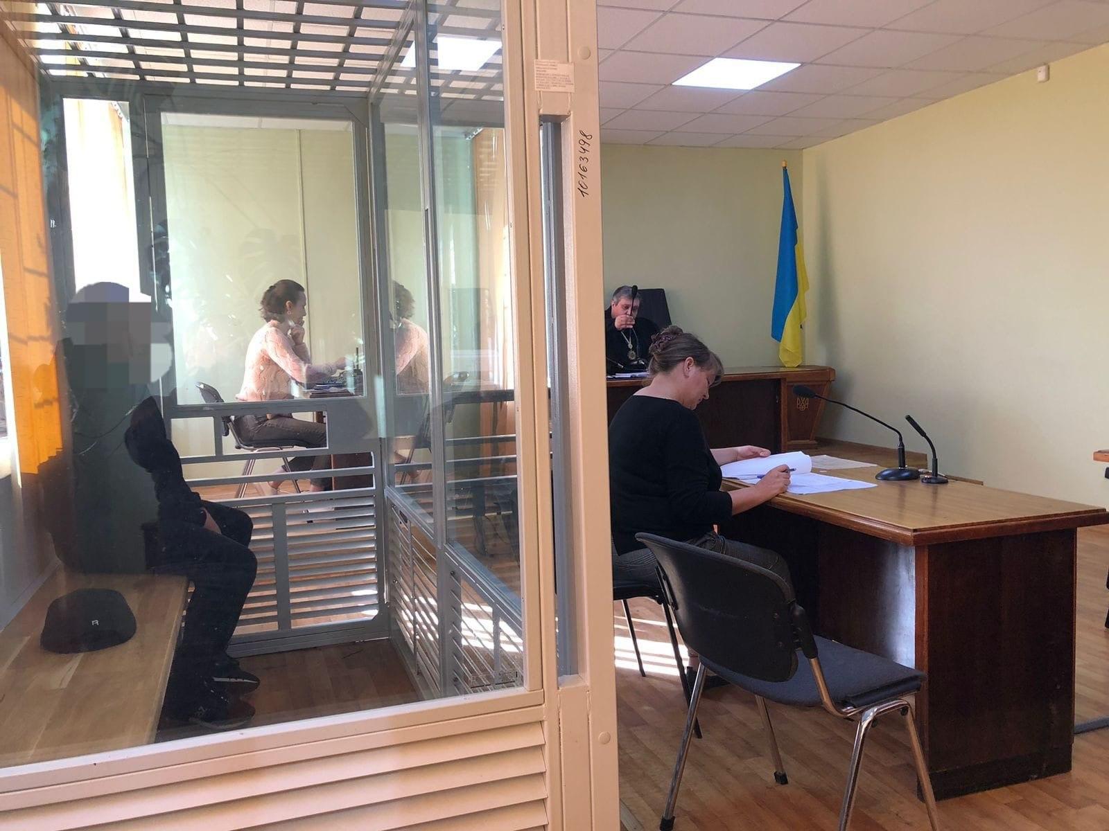 Жителя Рівненщини взяли під варту за підозрою у вбивстві