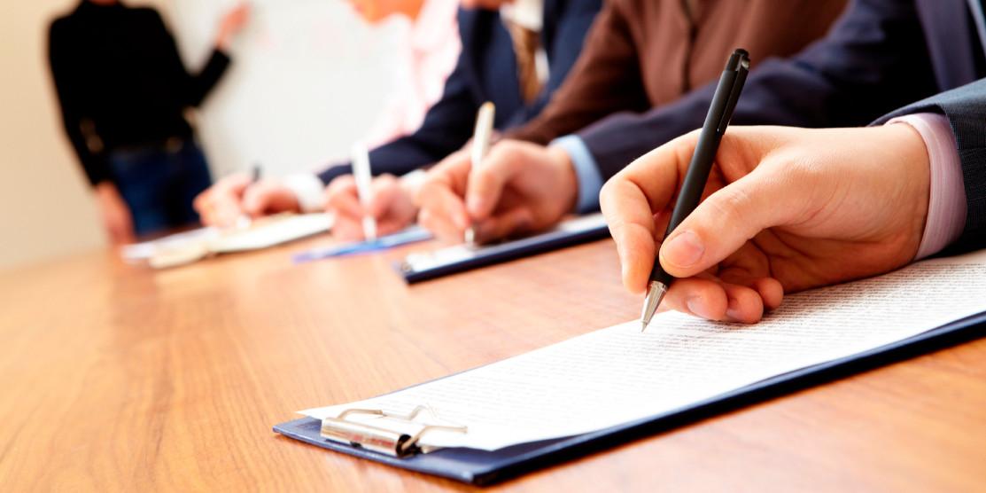 Писання іспиту