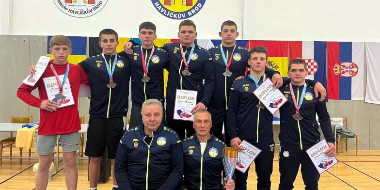 Спортсмени Рівненщини.