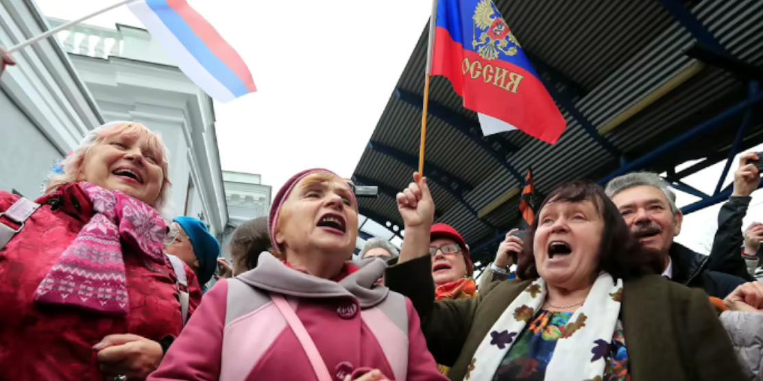 росіяни
