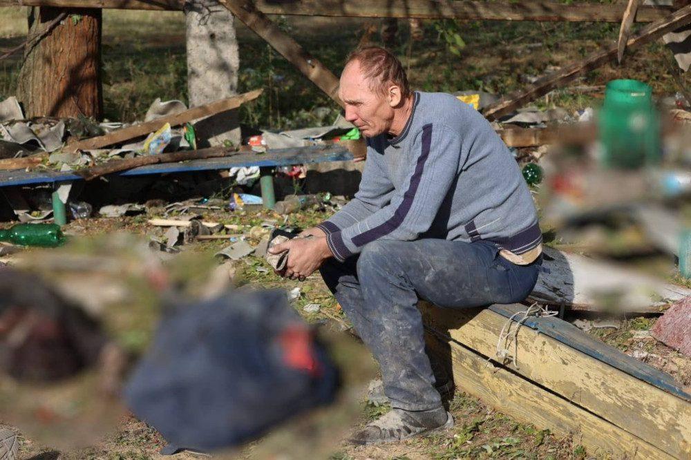 На місті трагедії