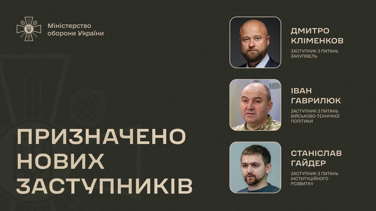 три заступники