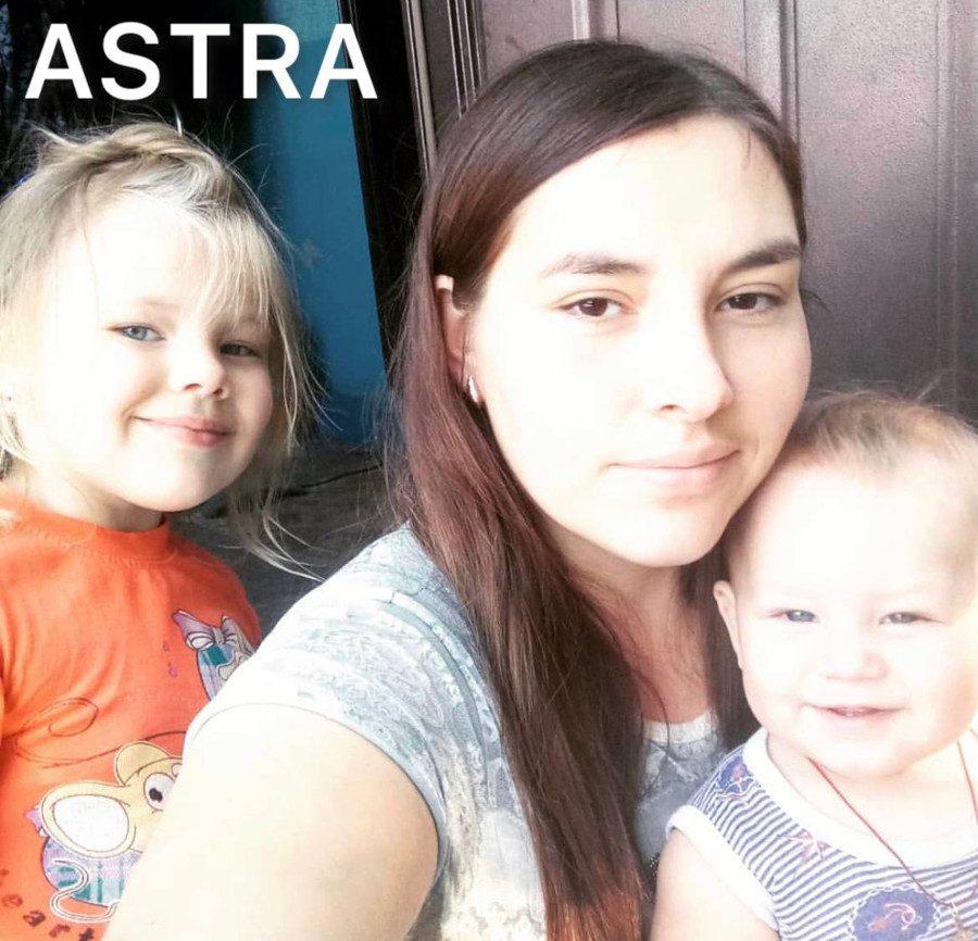 Троє з дев’яти членів родини, яку вбили у Волновасі.
