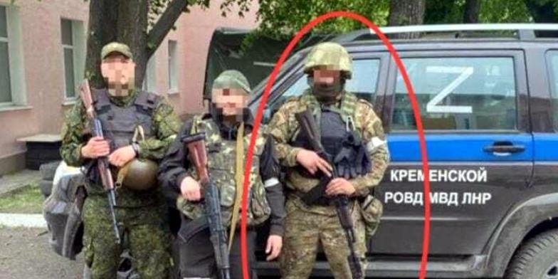 Колаборант на ворожій службі