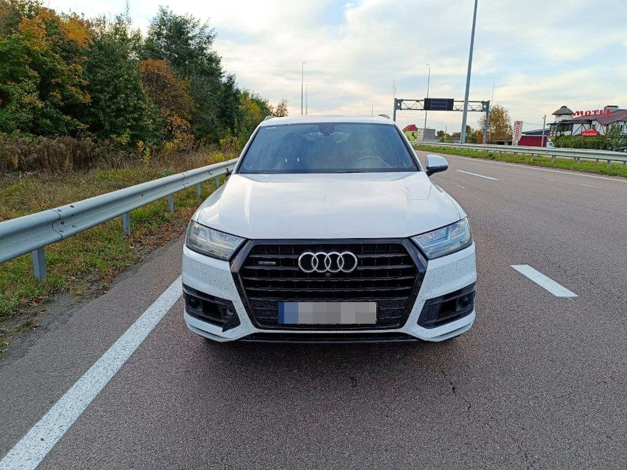 «Audi Q7»