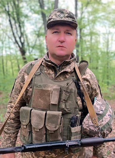 Андрій Сивоконь.