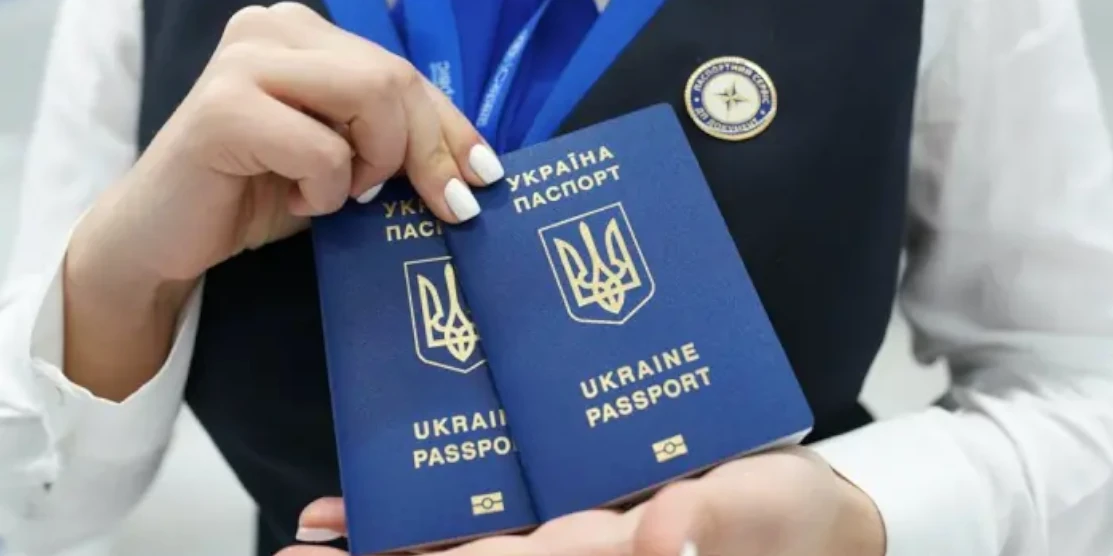 На Рівненщині українські й закордонні паспорти виготовляють у дев’яти ЦНАПах Паспорти.