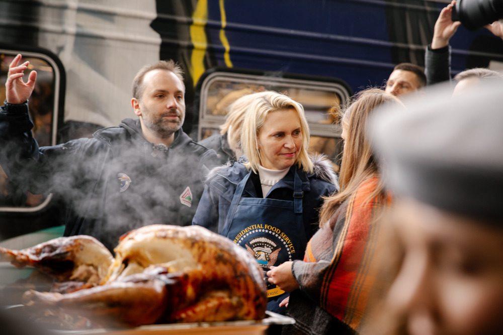 Food Train