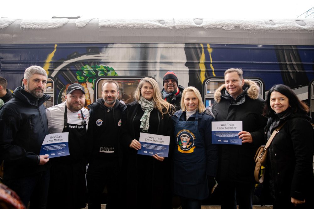 Food Train