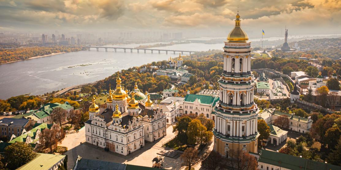 Києво-Печерська лавра.