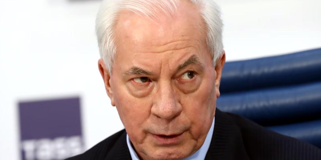 Микола Азаров