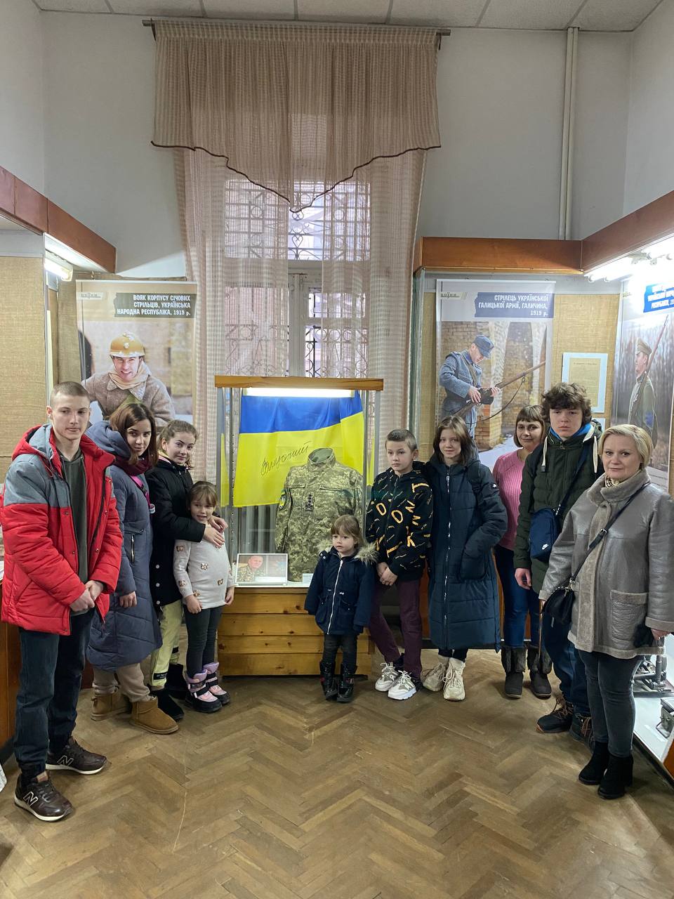 Навчившись допомагати собі, психологіня з Луганщини допомагає тим, хто потребує підтримки